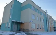 Детский Сад в п. Арти, ул. Королева 29 Б